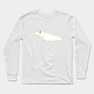 Frosty the Snowman Long Sleeve T-Shirt